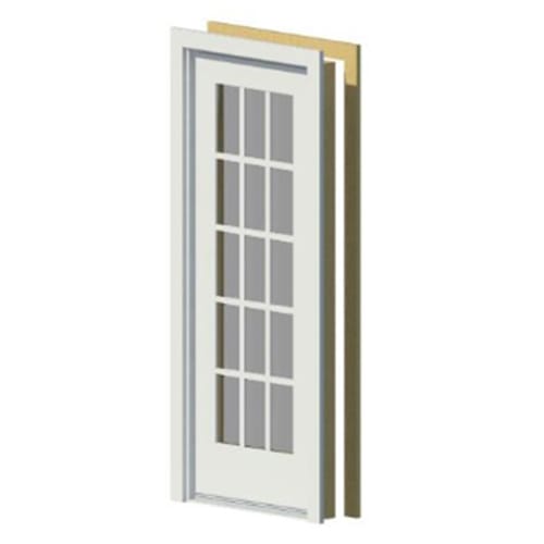 Windsor Outswing Patio Door